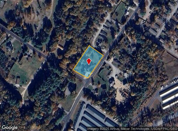 81 Old Bath Rd, Brunswick, ME Parcel Map