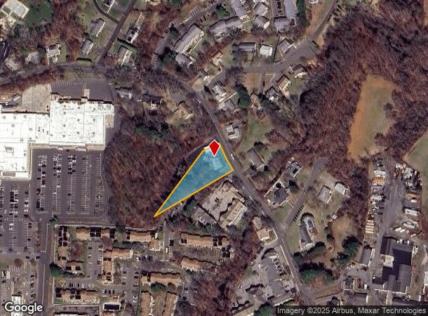 24 Sodom Ln, Derby, CT Parcel Map