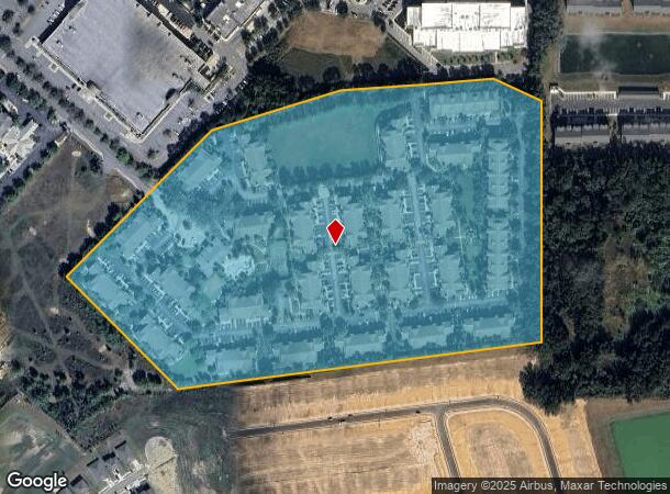  4900 Sw 46Th Ct, Ocala, FL Parcel Map