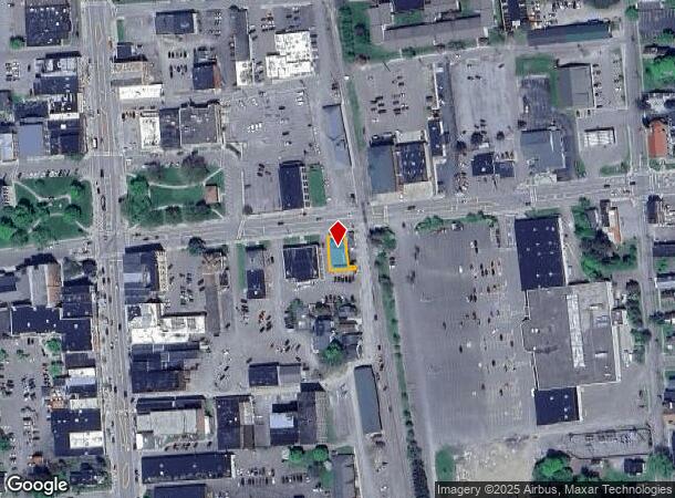 24 E Main St, Norwich, NY Parcel Map