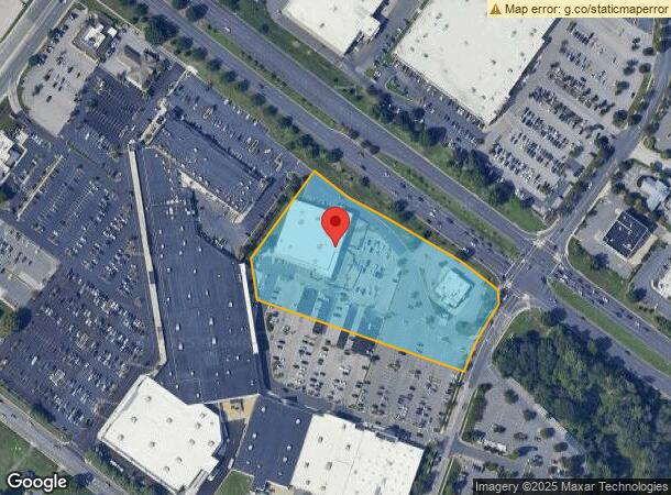  620 Marketplace Dr, Bel Air, MD Parcel Map