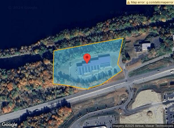  40 Farrington Rd, Brewster, NY Parcel Map