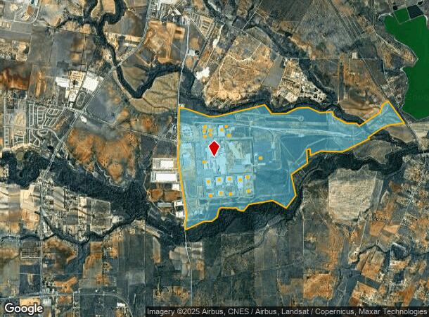 1 Lone Star Pass, San Antonio, TX Parcel Map