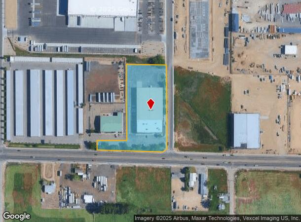 6750 W Victory Rd, Boise, ID Parcel Map