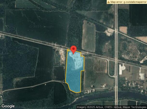  3321 W Logansport Rd, Peru, IN Parcel Map