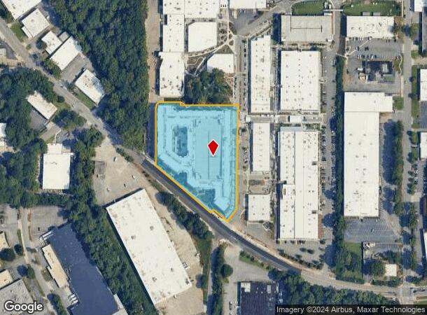  1301 Chattahoochee Ave Nw, Atlanta, GA Parcel Map