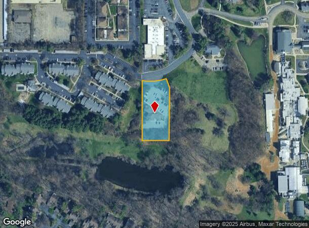 200 Turwill Ln, Kalamazoo, MI Parcel Map