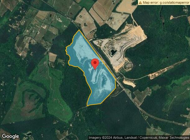  12068 Stone Quarry Dr, Doswell, VA Parcel Map