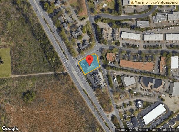  301 Southlake Blvd, North Chesterfield, VA Parcel Map