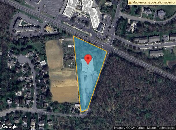  450 State Route 34 Rd, Matawan, NJ Parcel Map