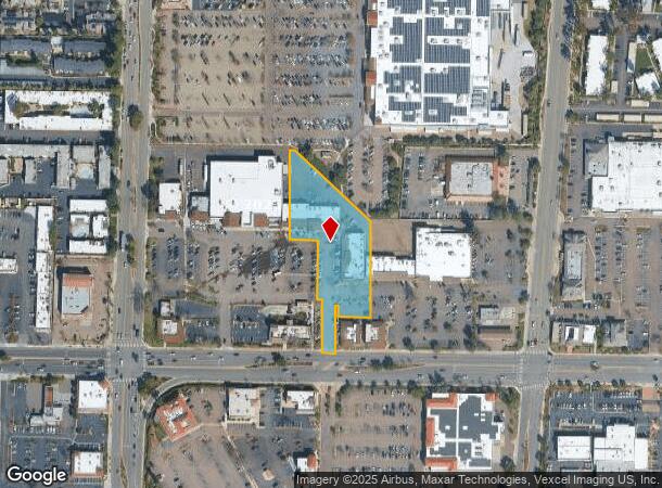 13440 Poway Rd, Poway, CA Parcel Map