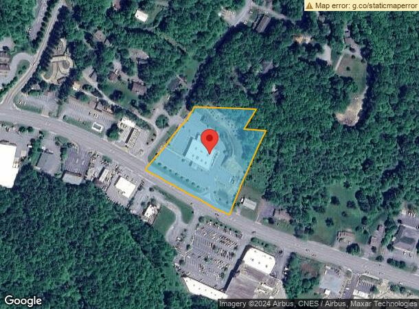  2668 Highway 105, Boone, NC Parcel Map