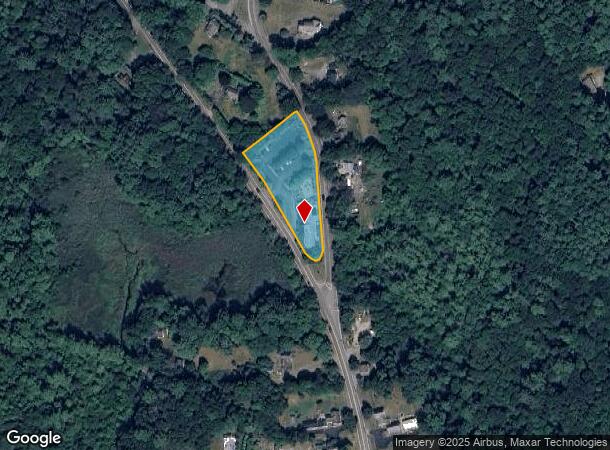 260 Main St, Marshfield, MA Parcel Map