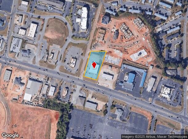  1212 Highway 231 S, Troy, AL Parcel Map