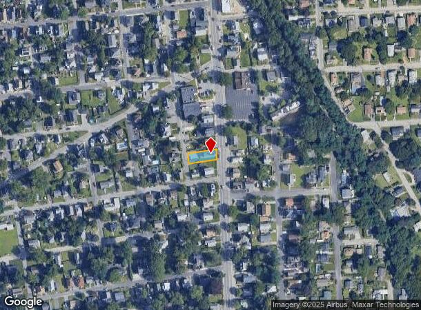  401 Bullocks Point Ave, Riverside, RI Parcel Map