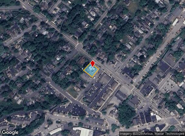 159 N Church St, Goshen, NY Parcel Map