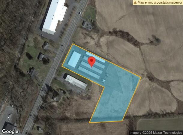  450 Grant Avenue Rd, Auburn, NY Parcel Map