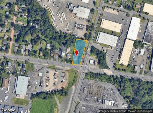  771 E Main St, Bridgewater, NJ Parcel Map