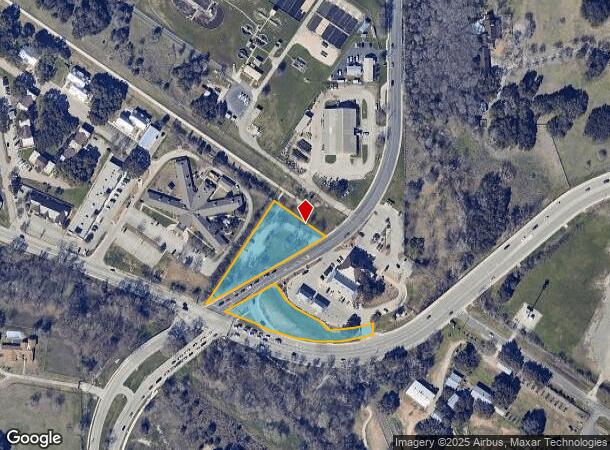 46 E State Highway 46 St, Boerne, TX Parcel Map