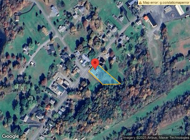  5355 Main Rd, Sweet Valley, PA Parcel Map