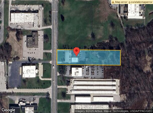  10091 Brecksville Rd, Brecksville, OH Parcel Map