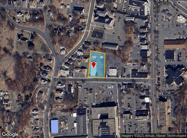  52 Race St, Bristol, CT Parcel Map