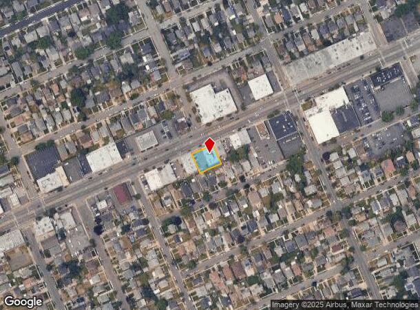 151 E Jericho Tpke, Mineola, NY Parcel Map