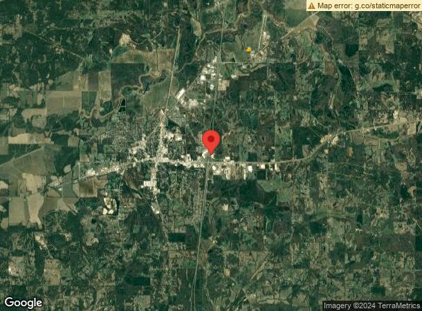  363 Enterprise Dr, Batesville, MS Parcel Map