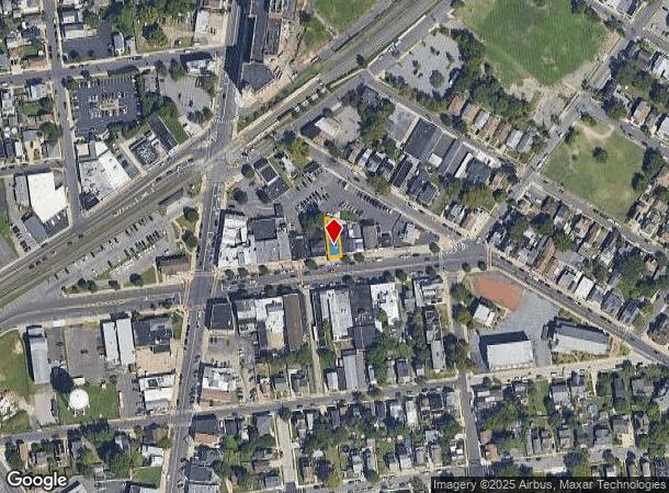 31 E Scott St, Riverside, NJ Parcel Map