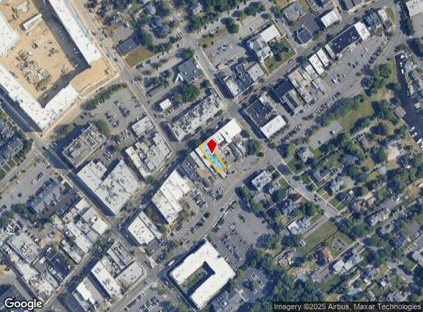 60 E Main St, Bay Shore, NY Parcel Map
