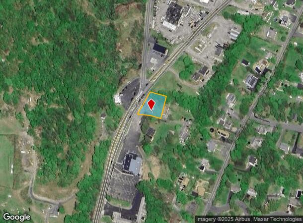 5218 Route 9W, Newburgh, NY Parcel Map