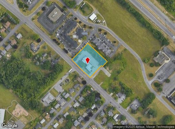  904 7Th North St, Liverpool, NY Parcel Map