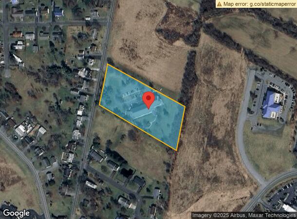  340 Jpm Rd, Lewisburg, PA Parcel Map