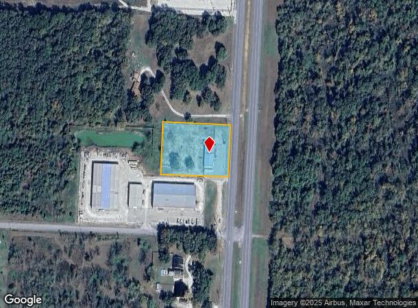  17982 Highway 59, Neosho, MO Parcel Map