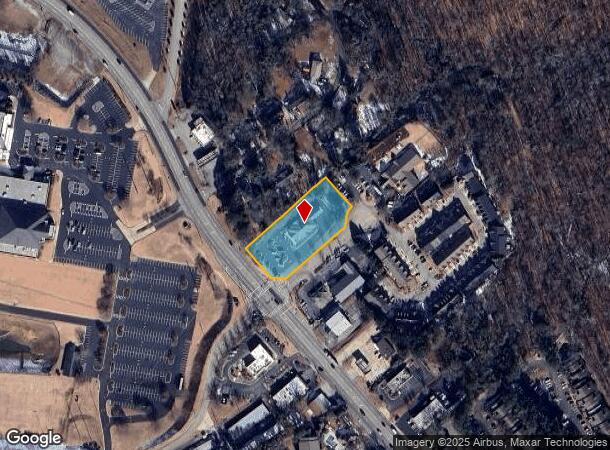  2157 Sandridge Ct, Gainesville, GA Parcel Map