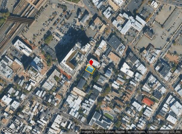 66 Union St, Newark, NJ Parcel Map