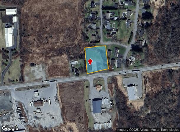  11335 State Route 149, Fort Ann, NY Parcel Map