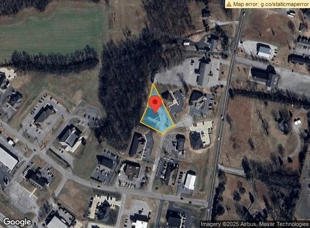  315 Cool Water Ct, Hopkinsville, KY Parcel Map