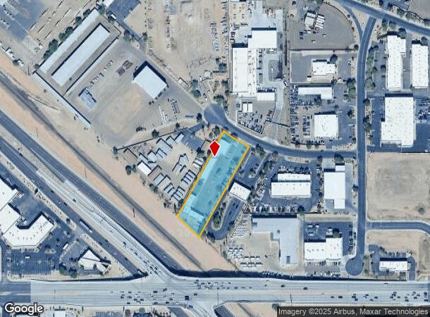 13431 W Westgate Dr, Surprise, AZ Parcel Map