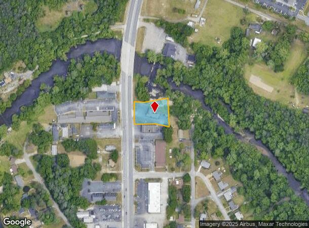  3737 Boulevard, Colonial Heights, VA Parcel Map