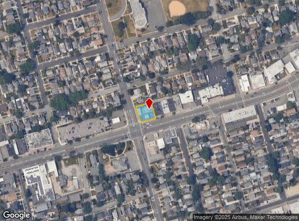 1501 Jericho Tpke, New Hyde Park, NY Parcel Map