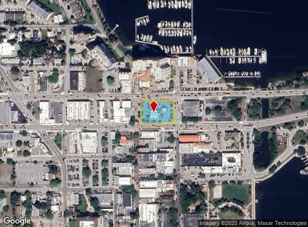 106 Brevard Ave, Cocoa, FL Parcel Map