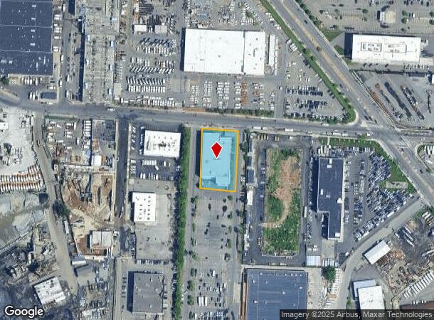  12416 31St Ave, Flushing, NY Parcel Map