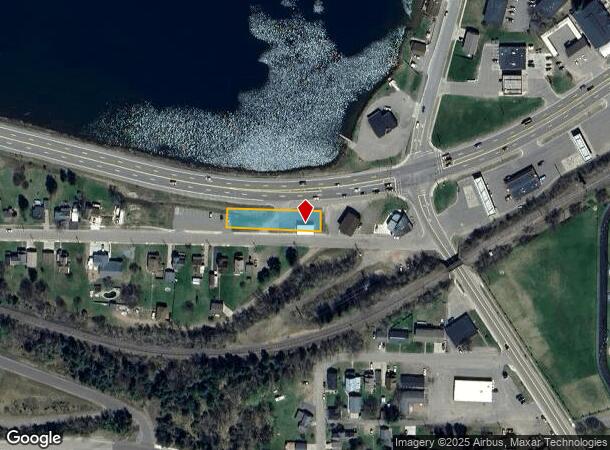109 Us Highway 41, Negaunee, MI Parcel Map