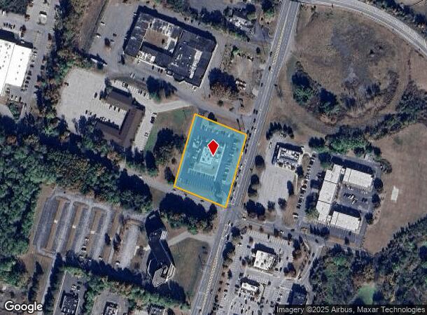 1283 Route 300, Newburgh, NY Parcel Map