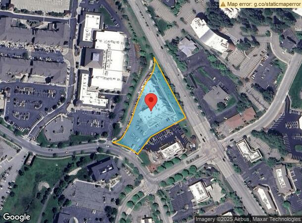  1347 W Riverstone Dr, Coeur D Alene, ID Parcel Map