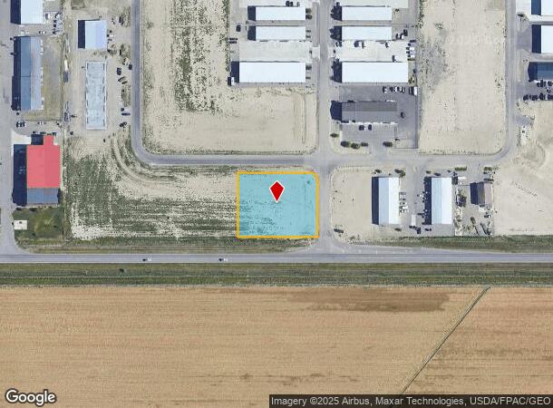  6602 Wagon Trl, Billings, MT Parcel Map