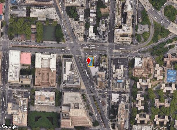 125 Flatbush Avenue Ext, Brooklyn, NY Parcel Map