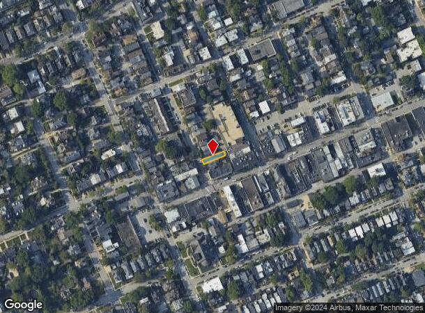  731 Copeland St, Pittsburgh, PA Parcel Map