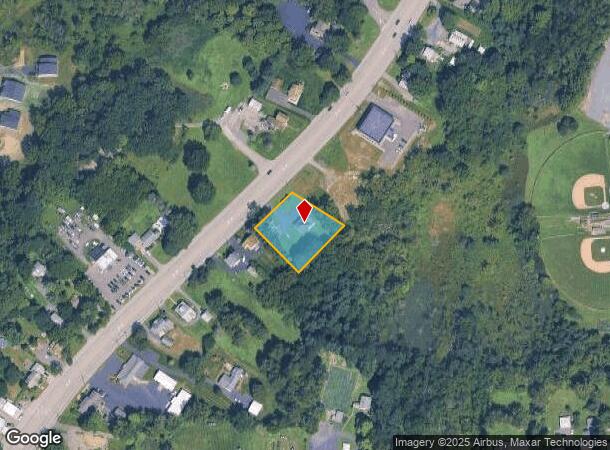  1123 New Loudon Rd, Cohoes, NY Parcel Map